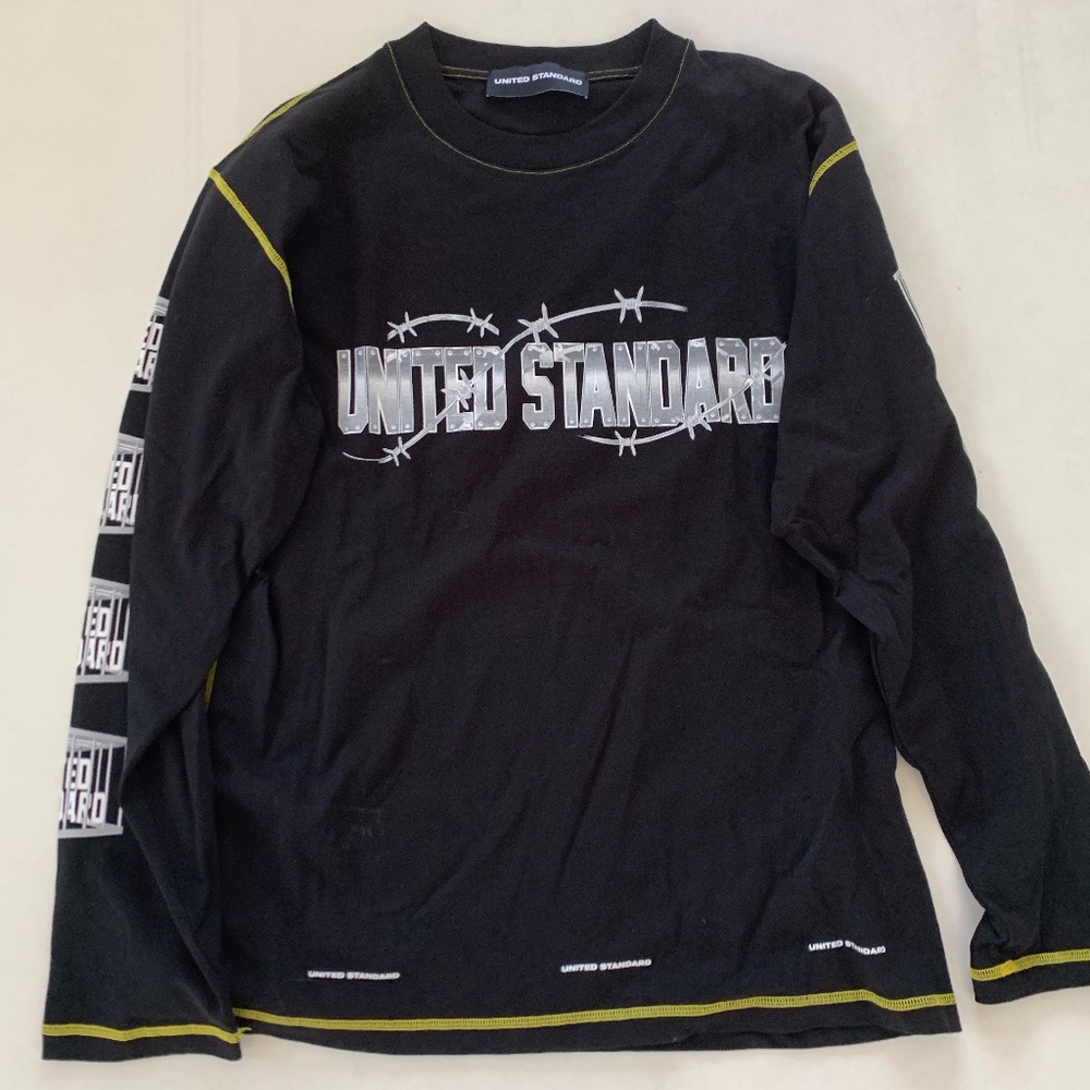 United Standard Long Sleeve Shirt Large w/ tag